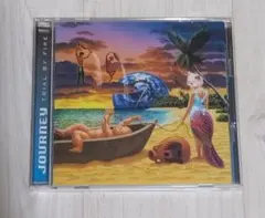 JOURNEY TRIAL BY FIRE CD