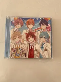 すとぷり CD すとろべりーねくすとっ！ 初回限定ボイスドラマCD盤