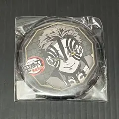 鬼滅の刃 ufotable DINING 無限列車編 第2期 缶バッジ 猗窩座