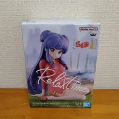 らんま1/2 Relax time シャンプー　フィギュア