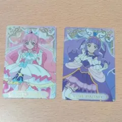 ひろがるスカイ！プリキュア キュアプリズム キュアマジェスティ