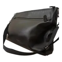 美品✨ COACH ショルダーバッグ レザー グラハムソフト ビジネスバッグ