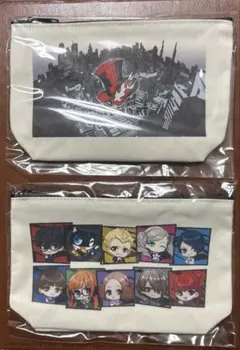 ペルソナ5 ポーチセット