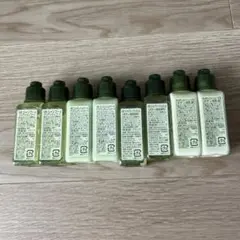 ロクシタン　ヘアシャンプー　ヘアコンディション　ボディ用洗浄料　ボディ用乳液