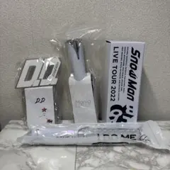 SnowMan ペンライト　4点セット