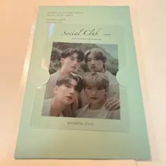 SEVENTEEN Social Club ミンハオ　ホシ　ウジ　ジョシュア