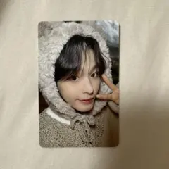 nct wish リク fc トレカ