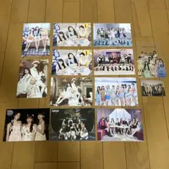 NiziU ラントレ オール11枚+カード2枚セット