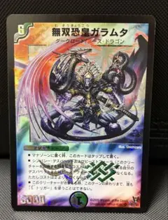 桃井様専用　無双恐皇ガラムタ&エターナルガード、サンクチュアリ、ゲート4枚セット