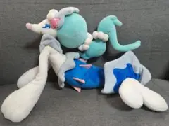 ポケモン　アシレーヌ　ぬいぐるみ