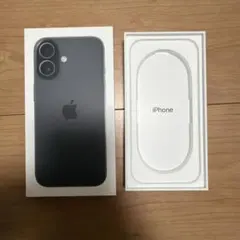 iPhone17 箱のみ