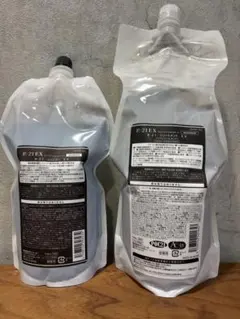 新品セットサンコール R21EX シャンプー700ml トリートメント700gのサムネイル