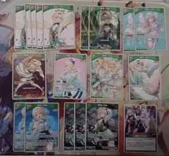 ホロカ　風真いろは　まとめ売り　ホロライブカードゲーム