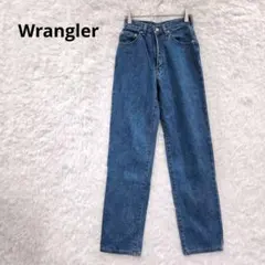 ​Wrangler Gals 日本製 ハイウエスト ストレートデニム 28のサムネイル