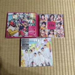 timelesz FAM アルバム 特典 まとめ売り