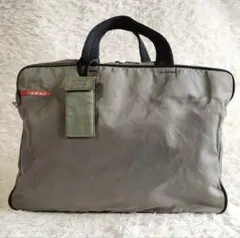 PRADA SPORTS プラダ スポーツ ボストンバッグ ショルダー 南京錠