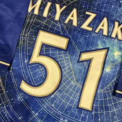 激レア・美品】横浜DeNAベイスターズ 牧秀悟 スターナイトユニフォーム