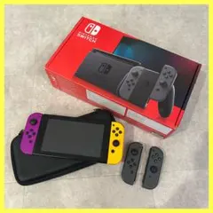 美品⭐️翌日発送可能⭐️Nintendo Switch 本体