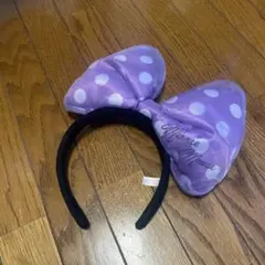 東京ディズニーランド　カチューシャ