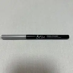 &be ペンシルアイライナー　N シルバーのサムネイル