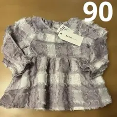 しまむら　RELA トップス