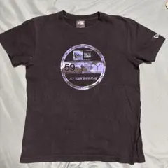 NEW ERA 59FIFTY Tシャツ ブラックのサムネイル