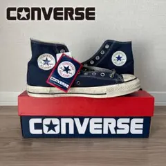 【新品】完売品 CONVERSE ALL STAR AGED HI 27.5cm