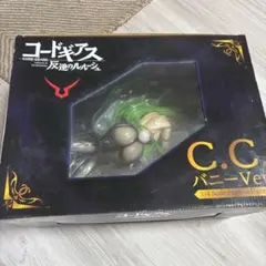 C.C. Bunny Ver. 1/4スケールフィギュア