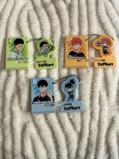 ハイキュー!!スタンドキーホルダー《3個セット》