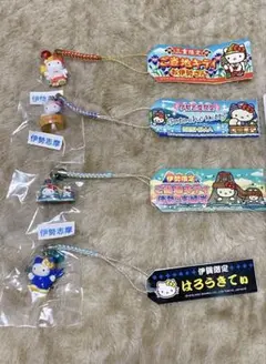 ご当地キティ☆三重限定