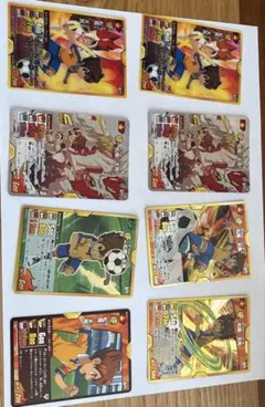 イナズマイレブン 菜花黄名子 セット 時空最強 - メルカリ