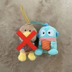 スシロー　はぴたんぶい　ハンギョドン