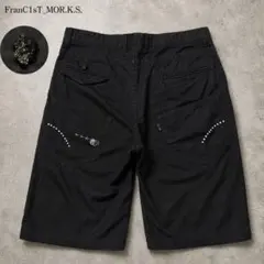 FranCisT_MOR.K.S フランシストモークス ハーフパンツ - メルカリ