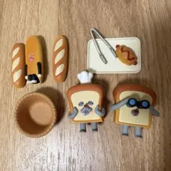 パンどろぼう フィギュアコレクション