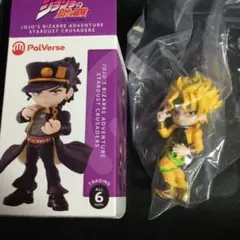 ジョジョの奇妙な冒険 スターダストクルセイダース PalVerse DIO