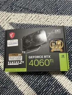 美品】希少 ROG RTX 4060 4060TI同等性能 - メルカリ