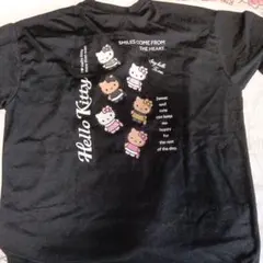 ハローキティ　半袖Tシャツ　Mサイズのサムネイル