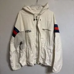 90's CONVERSE ALL STAR フード付きブルゾン イタリア製のサムネイル