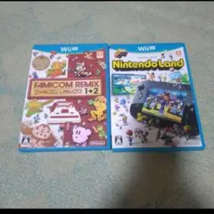 【お得】ファミコンリミックス1＋2　NintendoLand