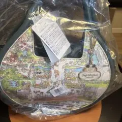 ディズニーワールド50周年記念ボディバッグ