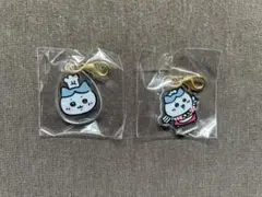 ちいかわ　ちいかわレストラン　はちわれ　アクリルチャーム　2個セット