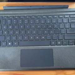Microsoft Surface Pro キーボードカバー ジャンク品　純正品