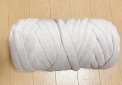 チャンキーニット　未使用品　500G グレー