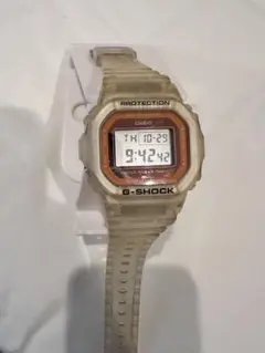 G-SHOCK DW-5600LS-7JF スケルトン