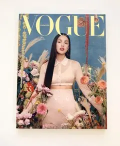 VOGUE KOREA BLACKPINK JENNIE 雑誌 2020年 5月 s-l400.jpg