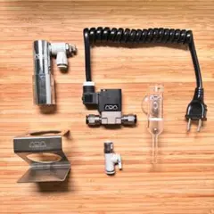 【希少】CO2 SYSTEM74 Forest +旧電磁弁 + NAサーモメータ 超希少】ADA CO2 SYSTEM74 Forest 電磁弁 NAサーモ付 - メルカリ