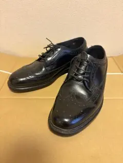 リーガル 2589 regal 革靴 ウィングチップ
