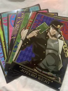 ジョジョワールド メメタァ！波紋ルーレット A賞 アクリルボード 空条