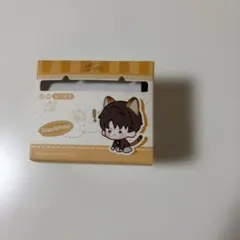 恋と深空 マヒル 付箋 にゃんこ