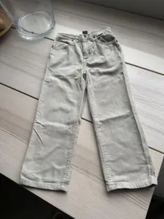 POLO ポロ コーデュロイ ベージュ ストレートパンツ